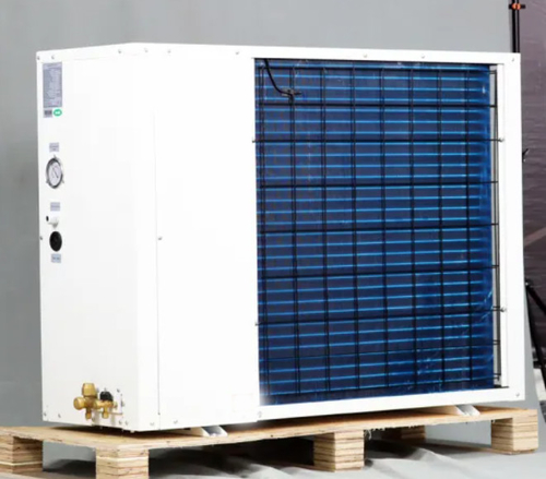 กรณี บริษัท ล่าสุดเกี่ยวกับ R32 DC Inverter เครื่องทำน้ำร้อน เครื่องทำน้ำร้อน