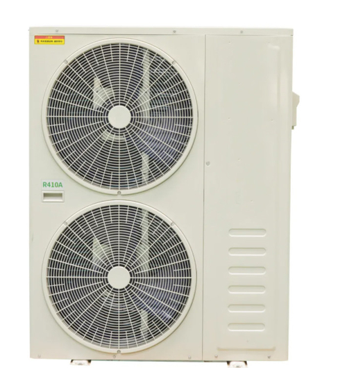 กรณี บริษัท ล่าสุดเกี่ยวกับ 17.8kw 380V / 50Hz ปั๊มความร้อนแหล่งอากาศผู้จัดจำหน่ายเครื่องทำน้ำร้อน