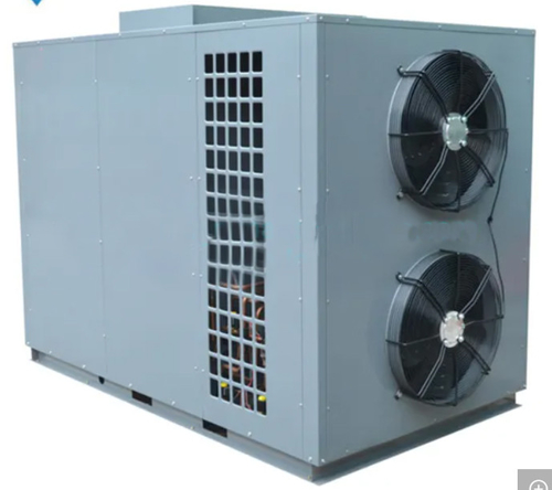 กรณี บริษัท ล่าสุดเกี่ยวกับ แยกอากาศเป็นน้ำ DC Inverter เครื่องปรับอากาศ ปั๊มความร้อน เครื่องทำน้ำอุ่น