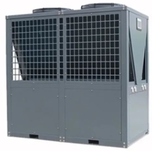 กรณี บริษัท ล่าสุดเกี่ยวกับ 60Hz Air Cooled Water Chiller Heat Pump พร้อม Scroll Compressor