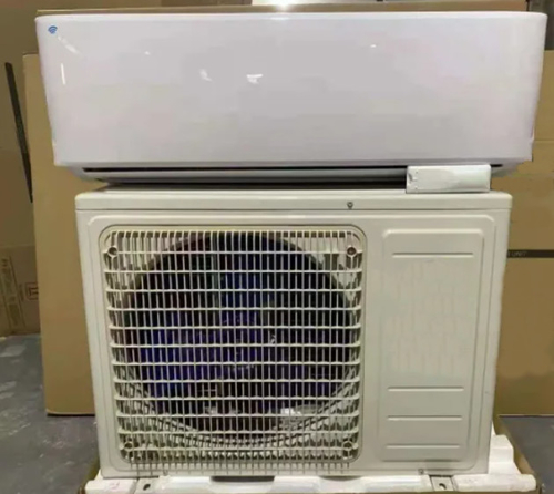 กรณี บริษัท ล่าสุดเกี่ยวกับ ปั๊มความร้อนจากแหล่งอากาศ High Cop DC Inverter Heat Pump พร้อม 16kw