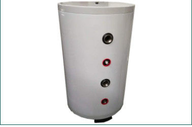 คุณภาพ  0.7MPa Bathroom Heat Pump Buffer Tank With Enamel Housing โรงงาน