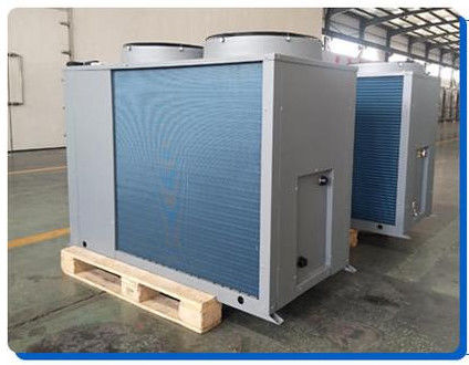 คุณภาพ Rotary Compressor Commercial Air Source Heat Pump DHW 3PH โรงงาน