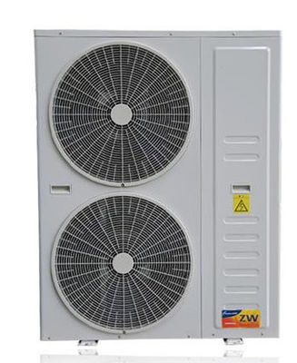 คุณภาพ 5.16 COP R143A EVI Residential Air Source Heat Pump Waterproof IPV4 โรงงาน
