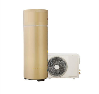 คุณภาพ  Center Air Conditioner Heating And Cooling Heat Pump Split 3.6KW โรงงาน