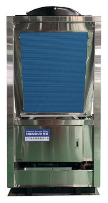 2.77KW Multi Power 50Hz ปั๊มความร้อนพลังงานอากาศสำหรับสระว่ายน้ำ