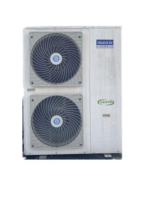 ปั๊มความร้อนจากแหล่งอากาศ EVI ทนน้ำ 17.4kw 380V