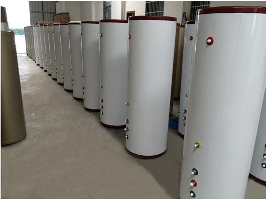 เคลือบภายในถังเก็บไฟฟ้าแหล่งอากาศปั๊มความร้อนส่วนประกอบ 30L 1500W