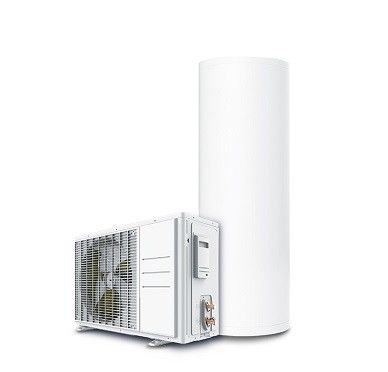 ปั๊มความร้อนจากแหล่งอากาศภายนอกอาคารพาณิชย์ R410A