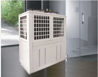 18.8KW อาคารปั๊มความร้อนแหล่งอากาศเชิงพาณิชย์พร้อมสารทำความเย็น R407C
