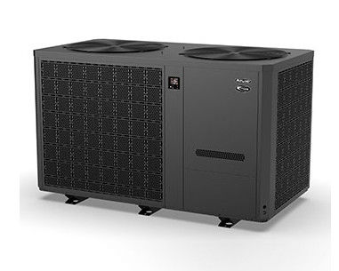 ปั๊มความร้อนเครื่องปรับอากาศ 3KW ปั๊มความร้อนแหล่งอากาศเชิงพาณิชย์ R407C