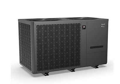 ปั๊มความร้อนอาคารสำนักงานเครื่องทำน้ำอุ่น 7.8KW ปั๊มความร้อนจากแหล่งอากาศเชิงพาณิชย์