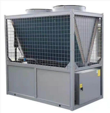 R134A เครื่องปรับอากาศ DHW DC Inverter Heat Pump 10.9KW