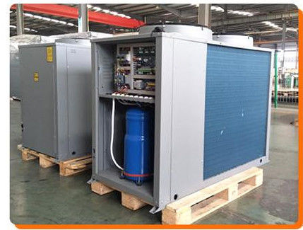 10HP EVI Compressor Split Air Source สระว่ายน้ำปั๊มความร้อน 36.7KW