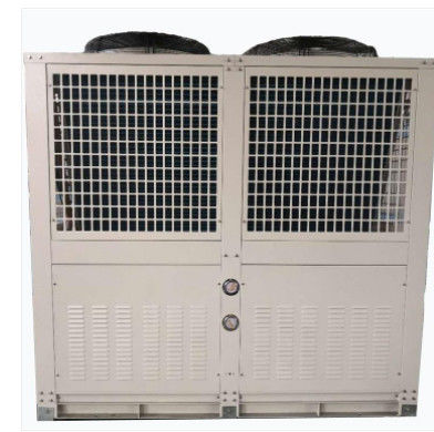เครื่องทำน้ำอุ่นที่อยู่อาศัยปั๊มความร้อนจากแหล่งอากาศ 300KW