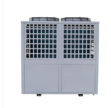 ปั๊มความร้อนแหล่งอากาศที่อยู่อาศัย 42.5KW สำหรับเครื่องทำความร้อนส่วนกลาง