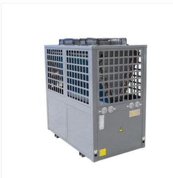 ความร้อนหมุนเวียน 10.8KW ปั๊มความร้อนแหล่งอากาศที่อยู่อาศัยที่มีอุณหภูมิต่ำ