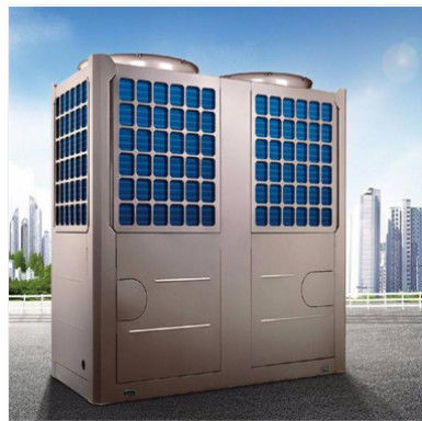 Air Cooled Water Chiller ปั๊มความร้อนจากแหล่งอากาศที่อยู่อาศัย DHW 19KW