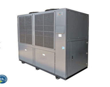 อาคารควบคุมระยะไกลปั๊มความร้อนแหล่งอากาศที่อยู่อาศัย R410A