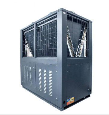 ห้องน้ำ EVI 30HP ปั๊มความร้อนสปาแยก 106.5KW 4.5 COP