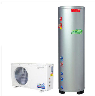 ปั๊มความร้อนจากแหล่งอากาศ SPA 50HZ สำหรับสระว่ายน้ำ 6.14 COP