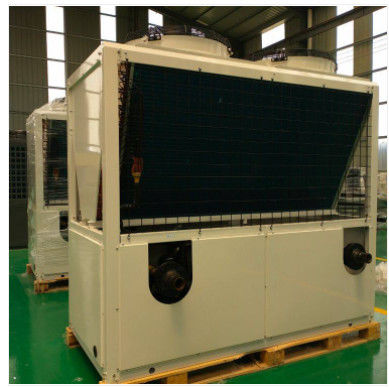96KW สระว่ายน้ำสปาปั๊มความร้อนเครื่องทำน้ำอุ่น KRY-96II