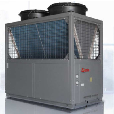 ปั๊มความร้อนแหล่งอากาศอุณหภูมิสูง 220KW อ่างน้ำร้อน 380V