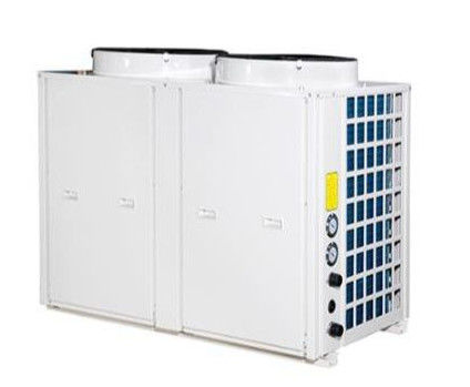 ปั๊มน้ำร้อนอ่างน้ำร้อนที่อยู่อาศัยสแตนเลส R410A