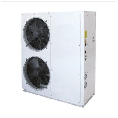Monobloc DN32 เครื่องทำน้ำอุ่นจากแหล่งอากาศ IPX4 ปั๊มความร้อนแบบ All In One