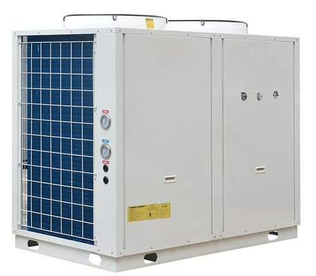 DN32 DC Inverter ปั๊มความร้อนพัดลมคอยล์คูลลิ่ง Eco Inverter ปั๊มความร้อน 400KW