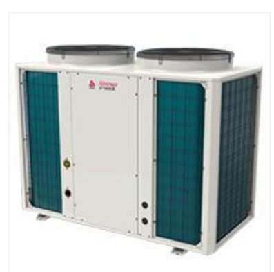65KW CO2 ความร้อนและความเย็นปั๊มความร้อน 380V CO2 ปั๊มความร้อน 4.7 COP