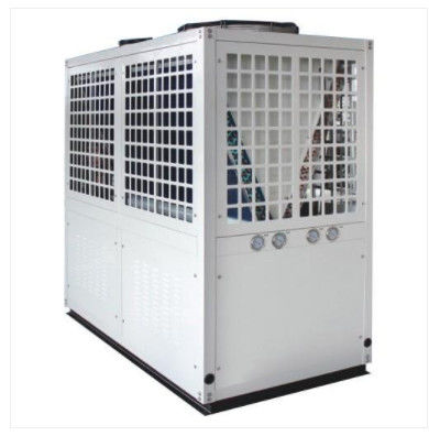 อินเวอร์เตอร์ AC COP สูง ปั๊มความร้อนสำหรับทำความร้อนและทำความเย็น R744