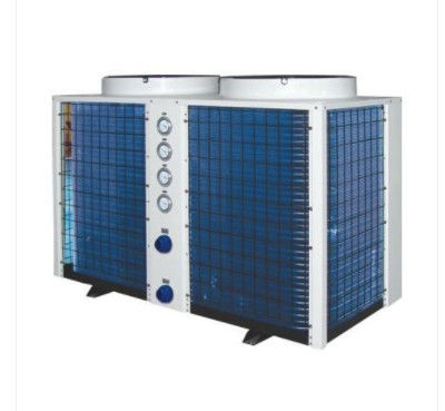 CO2 ปั๊มความร้อนแบบบูรณาการ เครื่องทำน้ำอุ่น 7.5HP ปั๊มความร้อนประสิทธิภาพสูงเครื่องทำน้ำอุ่น