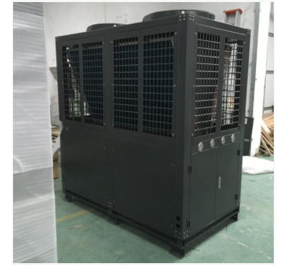 50L ปั๊มความร้อนแบบบูรณาการ เครื่องทำน้ำอุ่น ASHP ปั๊มความร้อนกลางแจ้งเครื่องทำน้ำอุ่น