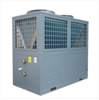 Air Energy Triple Supply Unit ปั๊มความร้อนเครื่องทำน้ำเย็น DHW 18P