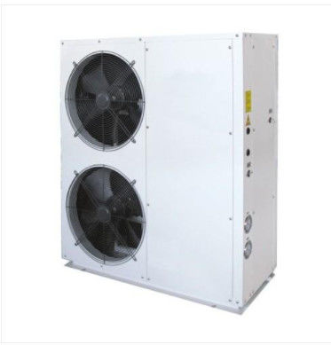 Monoblock Type Air Source ปั๊มความร้อนน้ำร้อนในประเทศ EVI 300KW