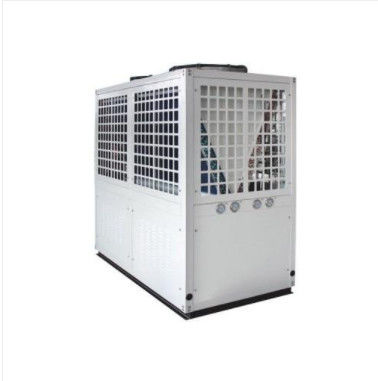 ปั๊มความร้อนจากแหล่งอากาศกลาง 300KW พร้อมตัวเรือนสแตนเลส