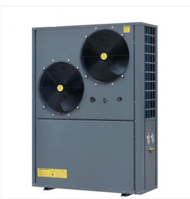 WiFi ควบคุมดูแล DC Inverter ปั๊มความร้อนจากอากาศสู่น้ำ R32 Evi