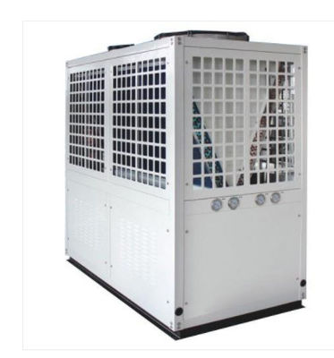 480V DHW ปั๊มความร้อนเครื่องปรับอากาศระบบทำความร้อน HVAC R407C