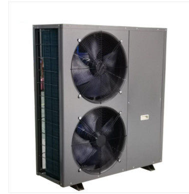 R22 ปั๊มความร้อนจากเครื่องทำน้ำเย็นสำหรับเครื่องปรับอากาศส่วนกลาง