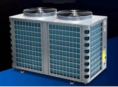 Radiant Floor Heating Air Source DHW Heat Pump 2.17KW 23A