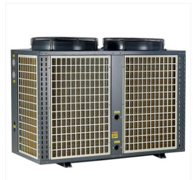 เครื่องทำน้ำร้อนสองขั้นตอนอุณหภูมิต่ำพิเศษปั๊มความร้อน DHW IPX4 DN40