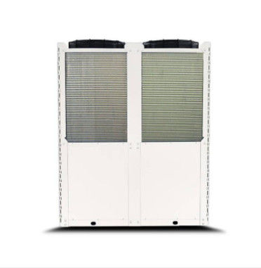 แหล่งอากาศในครัวเรือนประเภทสกรูปั๊มความร้อน DHW 415V IPV4.0