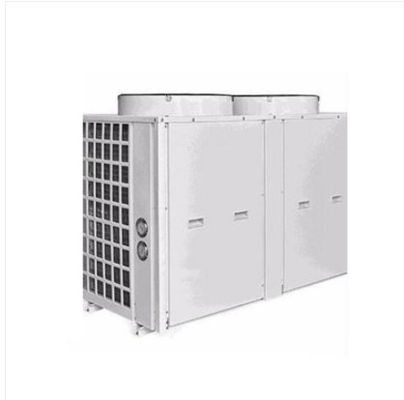 เครื่องปรับอากาศ DC Inverter Monobloc Air Source Heat Pump Commercial 49dB
