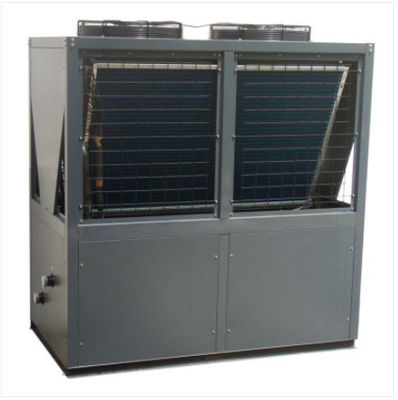 แหล่งอากาศ 24kw ปั๊มความร้อนระบบ Hvac ความร้อนและเย็น 500L ปั๊มความร้อนพลังงานอากาศ