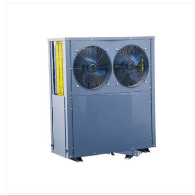 DN50 Air Source Dc Inverter Heat Pump 1L ประหยัดไฟ 88A