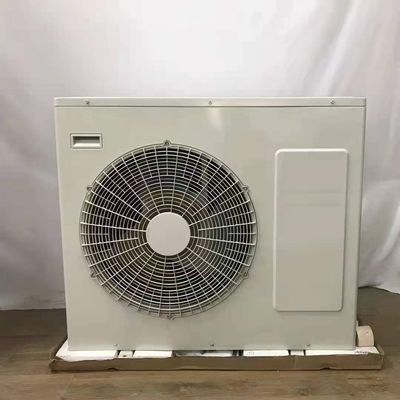 คูลลิ่งและทำความร้อน DC เครื่องปรับอากาศแบบแยกส่วนติดผนัง 50Hz 60Hz 24000BTU