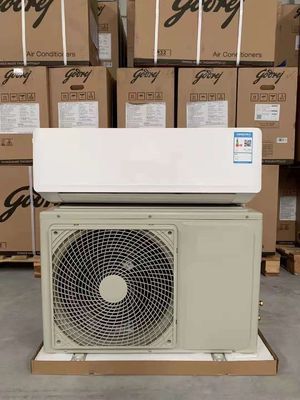 เครื่องปรับอากาศแบบแยกส่วน DC Inverter 2P 220v 240V 30000 BTU