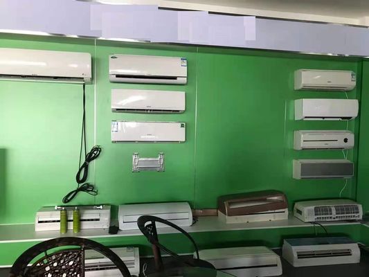ที่อยู่อาศัยเชิงพาณิชย์แยกเครื่องปรับอากาศ AC R410A R32 36000BTU