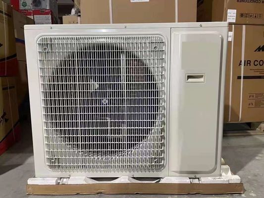 ที่อยู่อาศัยเชิงพาณิชย์แยกเครื่องปรับอากาศ AC R410A R32 36000BTU